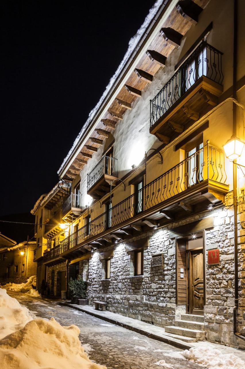 Hotel Casa Rios Biescas  Exterior foto